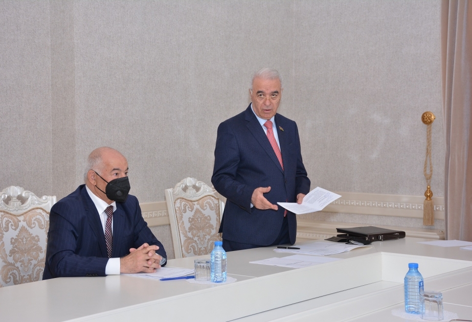 Abşeron Rayon Ağsaqqallar Şurasının hesabat-seçki konfransı keçirilib