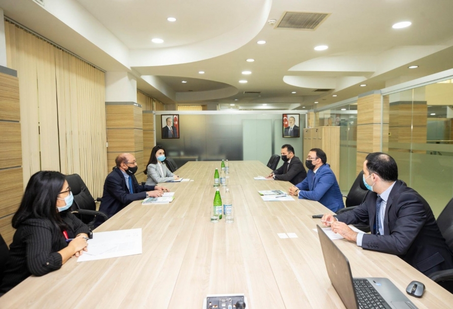 İraqın və İndoneziyanın ölkəmizdəki səfirliyinin nümayəndələrinə “ASAN xidmət” barədə ətraflı məlumat verilib