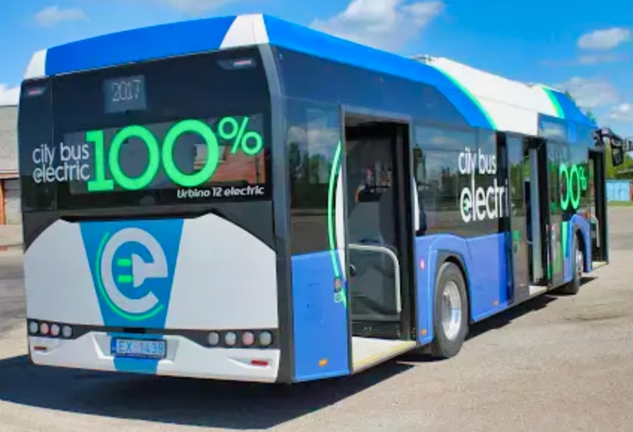 Latviyada məktəblilərin daşınması üçün elektrikli avtobusların istehsalı müzakirə olunur