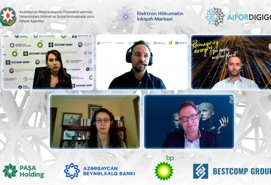 “Rəqəmsal idarəetmədə süni intellekt” mövzusunda beynəlxalq konfrans başa çatıb