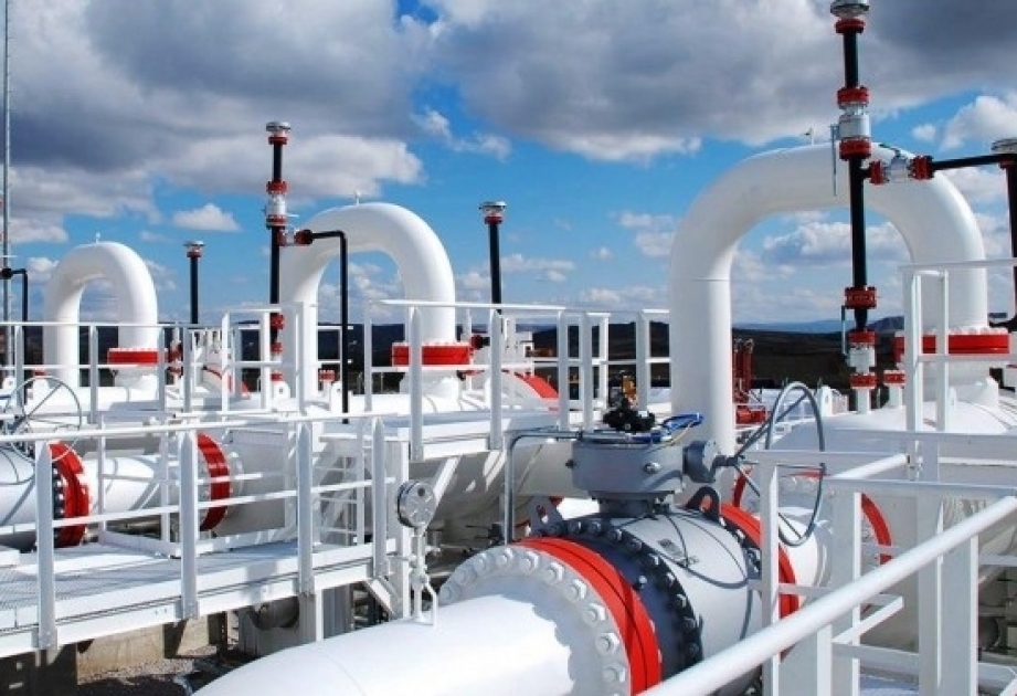 تصدير الغاز الطبيعي بقيمة 547 مليون دولار خلال شهرين