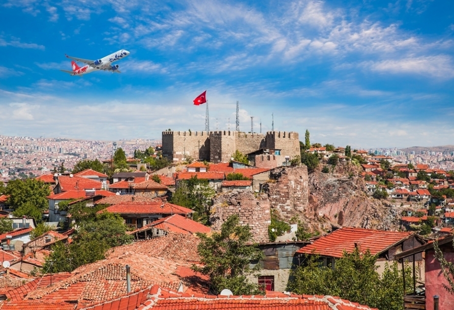 Buta Airways reprend ses vols vers Ankara