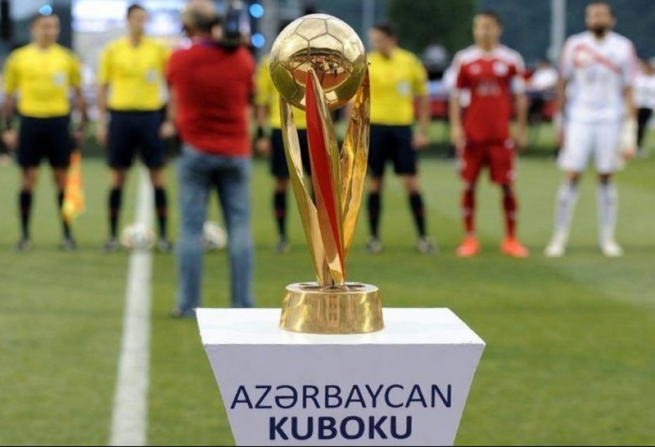 Bu gün futbol üzrə Azərbaycan kubokunun finalçıları müəyyənləşəcək