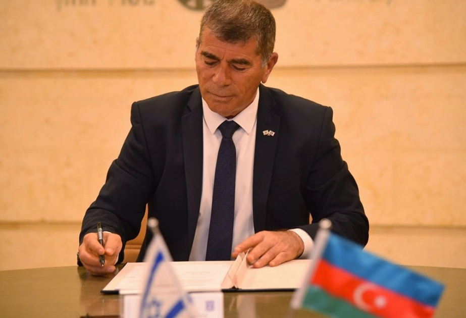Israel welcomes Azerbaijan’s move to open tourism and trade office in Israel