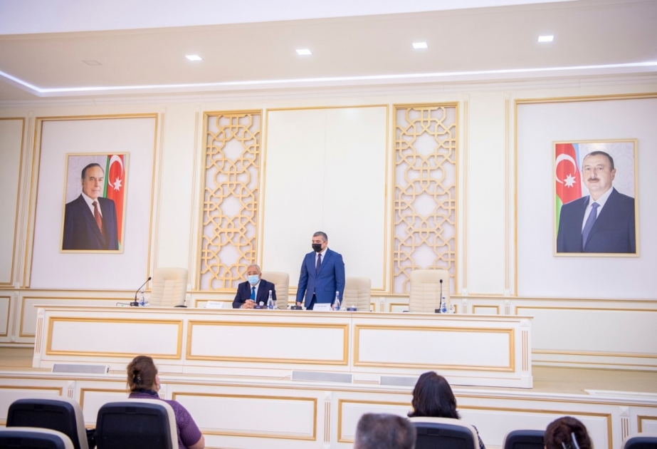AFAQ layihəsi çərçivəsində Ağdamda qadın fermerlərə dəstək göstərilib VİDEO