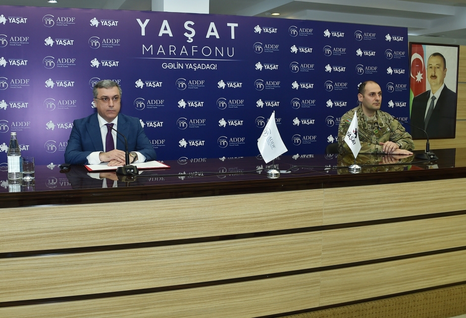 Se organizará el maratón "YAŞAT" para apoyar a las familias de los mártires y veteranos