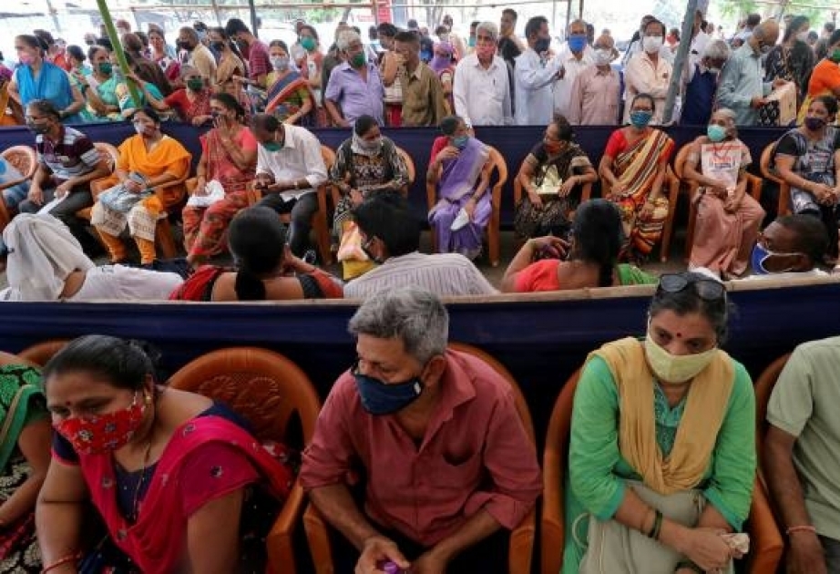 Норвегия оказывает помощь пострадавшей от пандемии Индии
