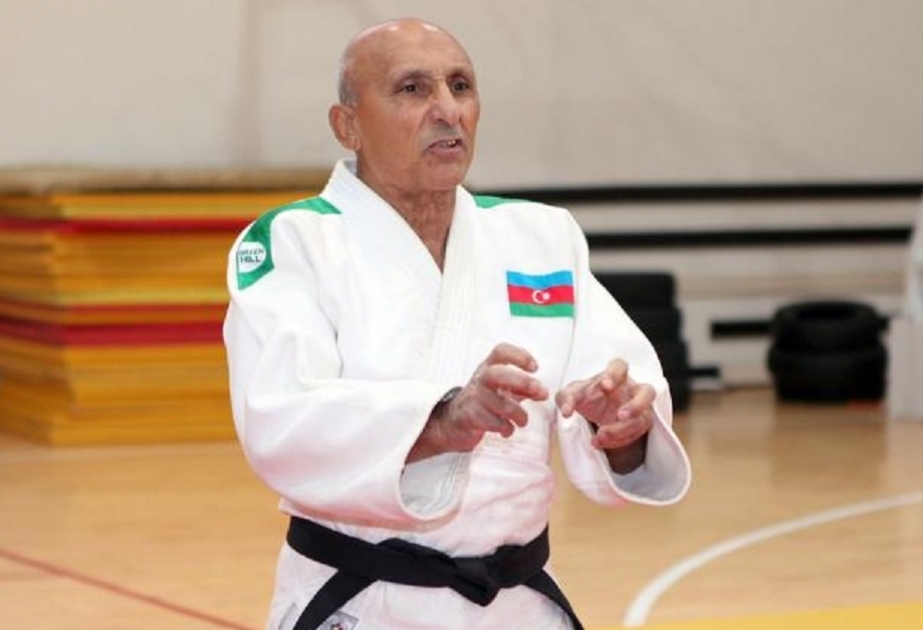 Azərbaycanın cüdo üzrə iki məşqçisi Yaponiyanın İmperator ordeni ilə təltif olunub