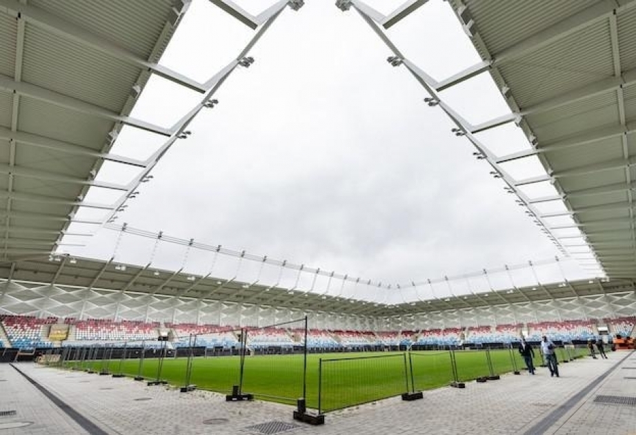 El partido entre Luxemburgo y Azerbaiyán se disputará en un nuevo estadio