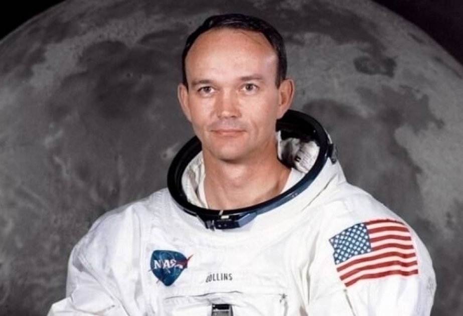 Murió Michael Collins, el astronauta que llegó a la Luna pero no la pisó