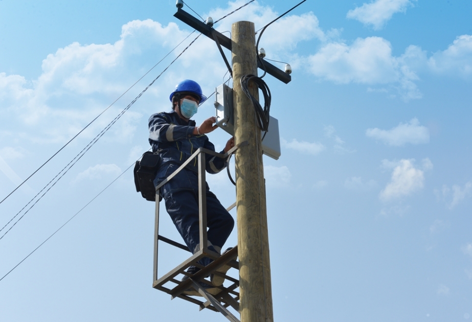 “Baktelecom” Binə qəsəbəsində optik şəbəkəsini istifadəyə verib