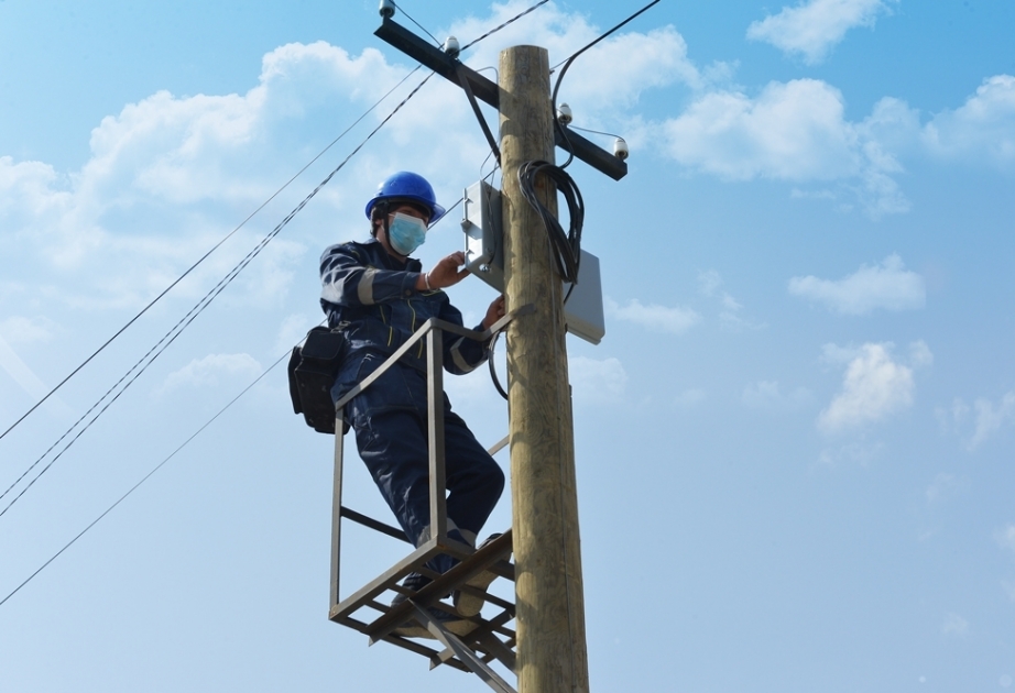 Baktelecom начал оказывать оптические телекоммуникационные услуги в поселке Бина