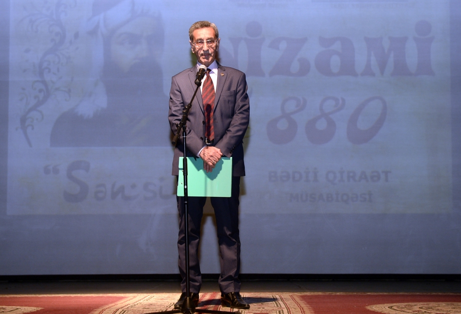 “Sənsiz” bədii qiraət müsabiqəsinə təqdim olunan nümunələr dinlənilib