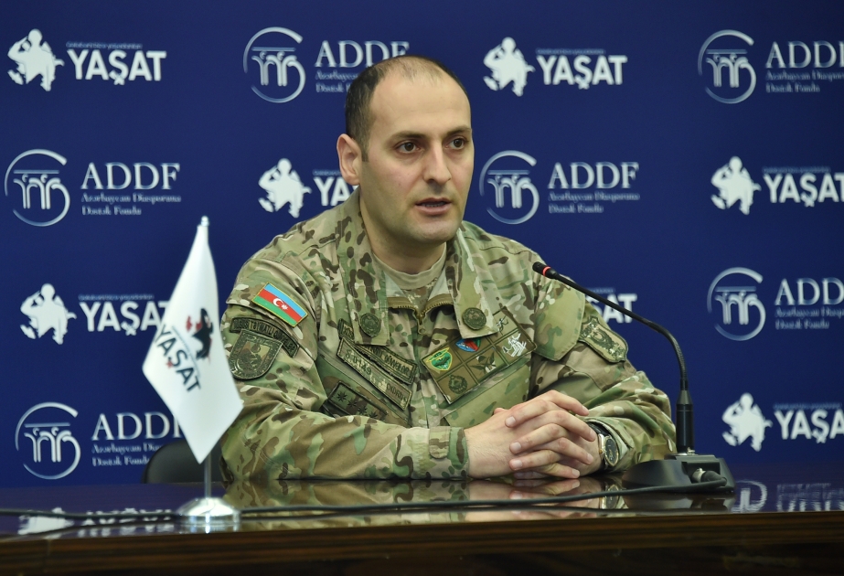 “YAŞAT” Fonduna 36 milyon manatdan çox vəsait toplanıb