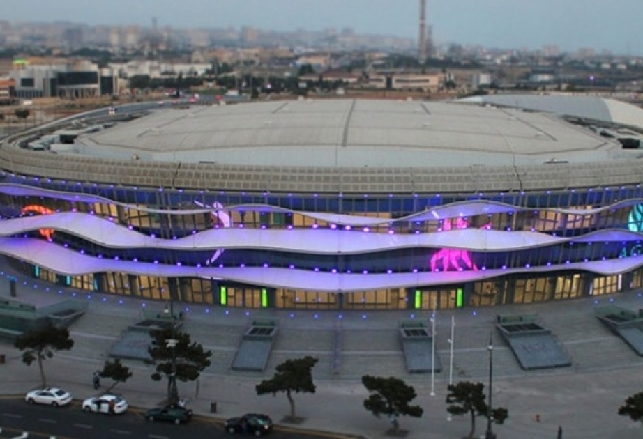 Bədii gimnastika ulduzları yenidən Milli Gimnastika Arenasında
