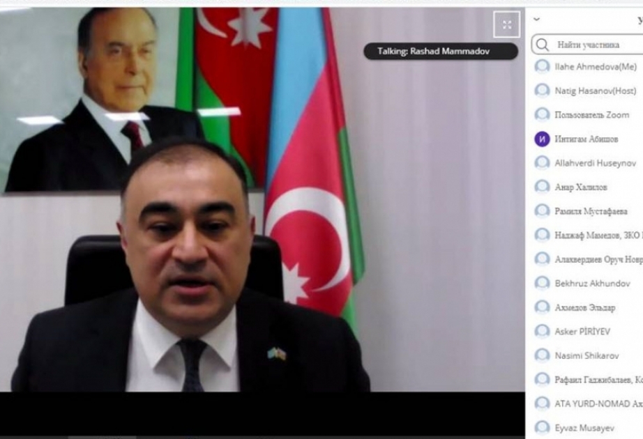 Mayın sonunadək Qazaxıstanda “Azərbaycan Ticarət Evi” açılacaq