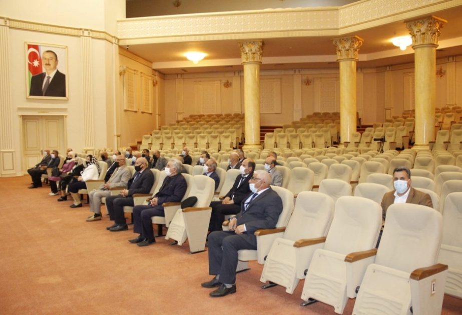 Cəlilabad Rayon Ağsaqqallar Şurasının konfransı keçirilib
