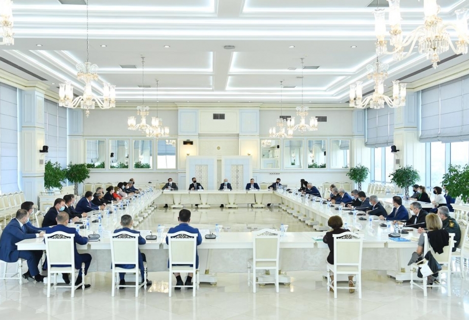 Milli Məclisin Əmək və sosial siyasət komitəsində dinləmə keçirilib