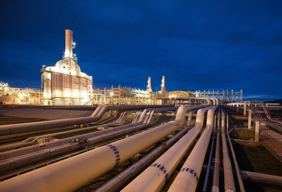 BP Azerbaiyán transfirió este año 1.000 millones de metros cúbicos de gas asociado a SOCAR