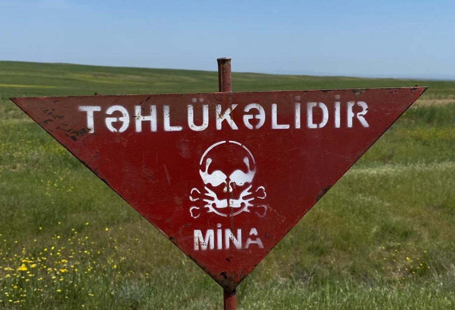 Jurnalistlər Zəngilan və Qubadlıda minatəmizləmə prosesi ilə tanış olublar VİDEO