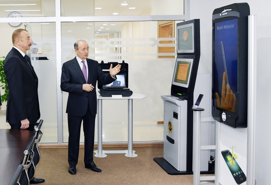 Прогрессивные реформы, проводимые под руководством Президента Ильхама Алиева, совершенствуют судебно-правовую систему в соответствии с вызовами, связанными с цифровизацией