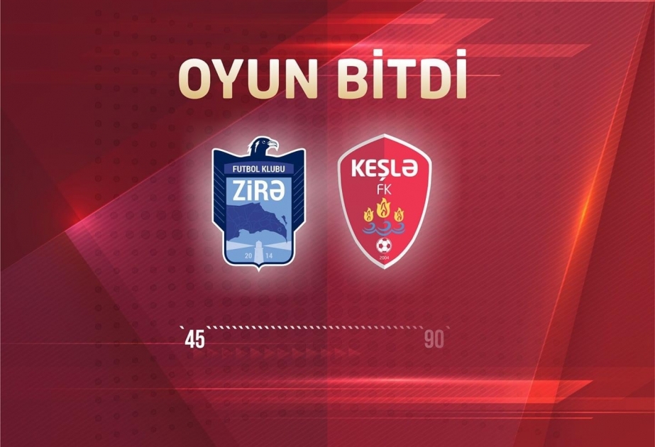 “Keşlə” klubu Azərbaycan Kubokunun finalına yüksəlib