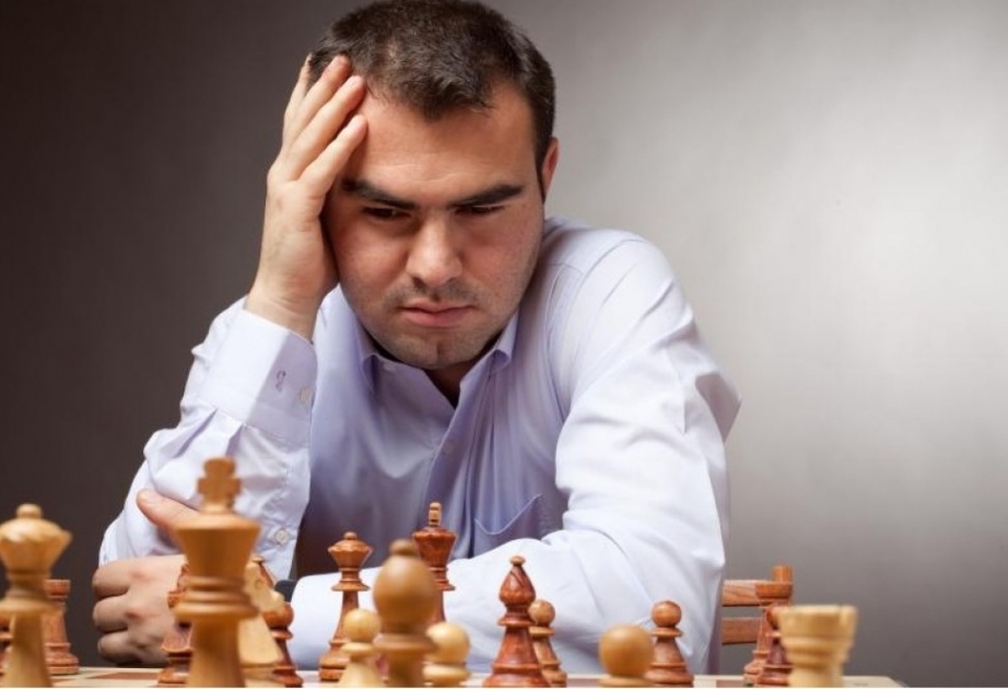 “New In Chess Classic”: Şəhriyar Məmmədyarov yarımfinalda ilk qarşılaşmasını keçirib