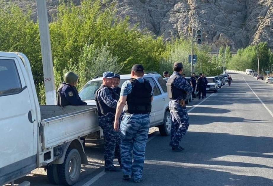 Qırğızıstan ilə Tacikistan arasındakı qarşıdurma zamanı həlak olanların sayı 20-yə çatıb