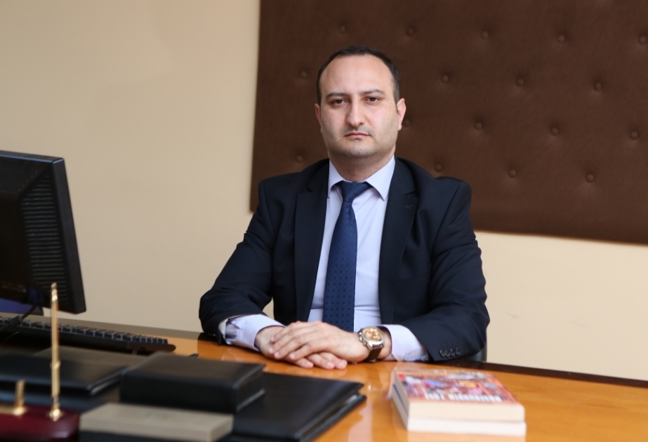 Aqil Şirinov: Ermənilərin məscidlərimizi təhqir etməsi heç bir dinə və insanlığa sığmayan hərəkətdir