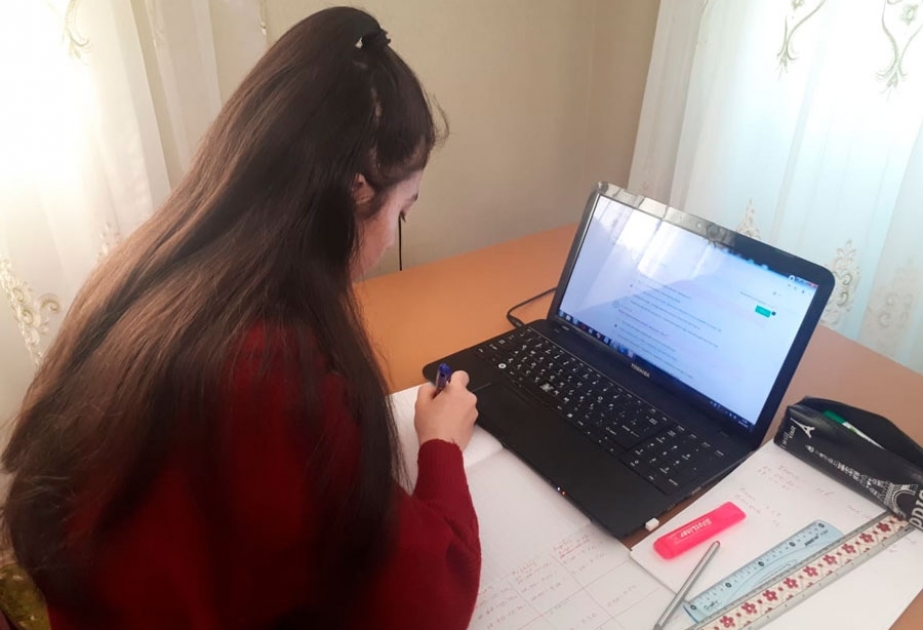 Doqquzuncu siniflər üzrə sınaq qiymətləndirmədə 30 min 730 şagird iştirak edib