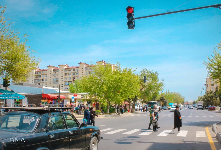 Повышен уровень безопасности на пешеходной дороге в поселке Говсан