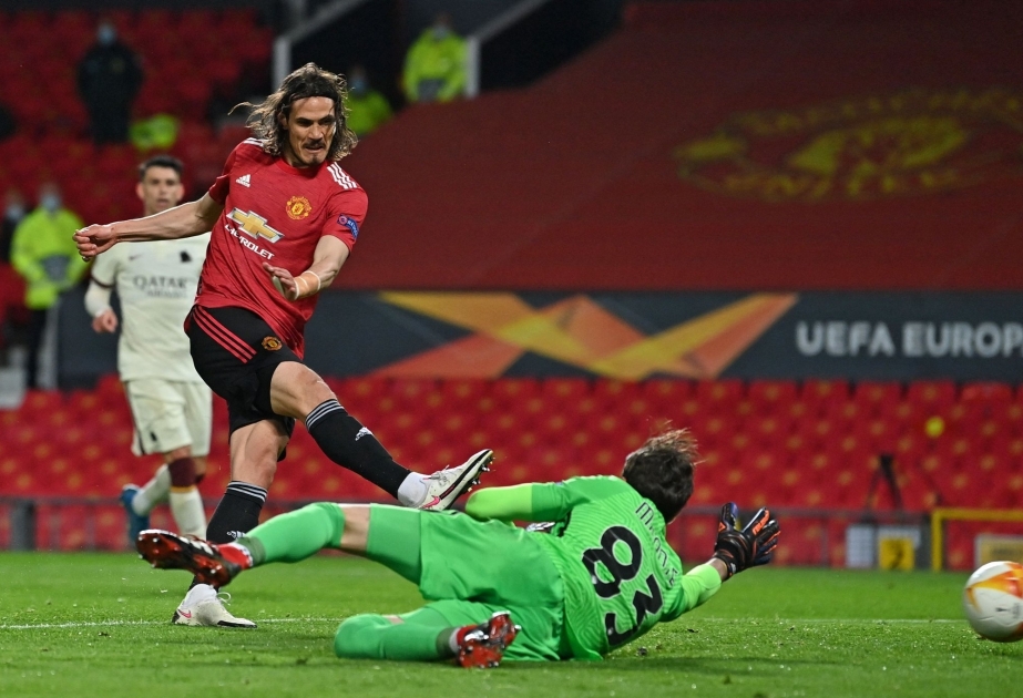Man Utd have huge advantage in Europa League semis