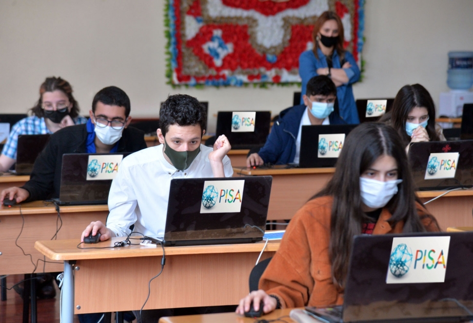 PISA tədqiqatının pilot mərhələsi davam edir
