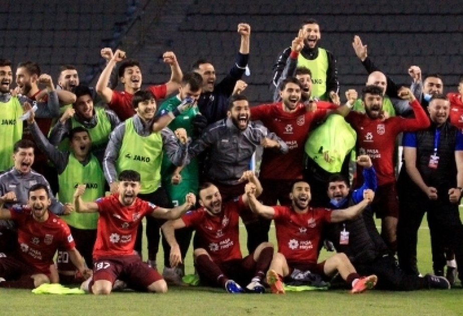 Azərbaycan kuboku: 29 ildə 29-cu penaltilər seriyası