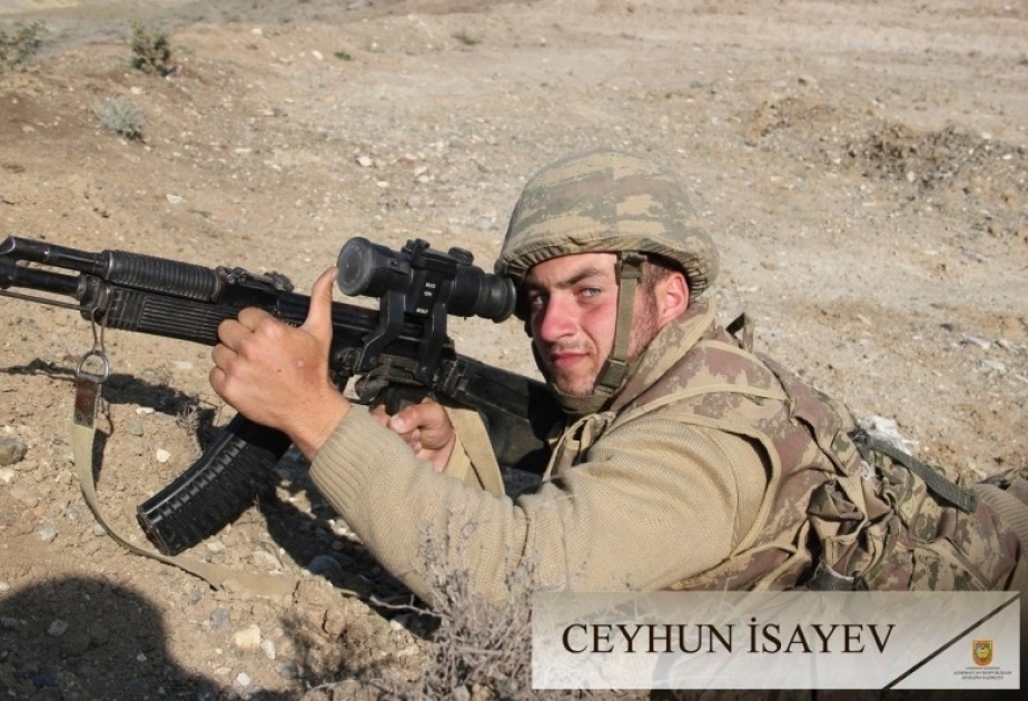 Отважный губинец, павший шехидом в день своего рождения