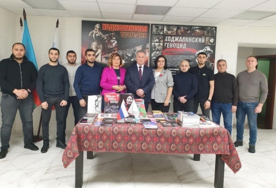 Жители Заполярного края России на странице «ЭТНОestafette» ознакомились с культурой и традициями азербайджанского народа