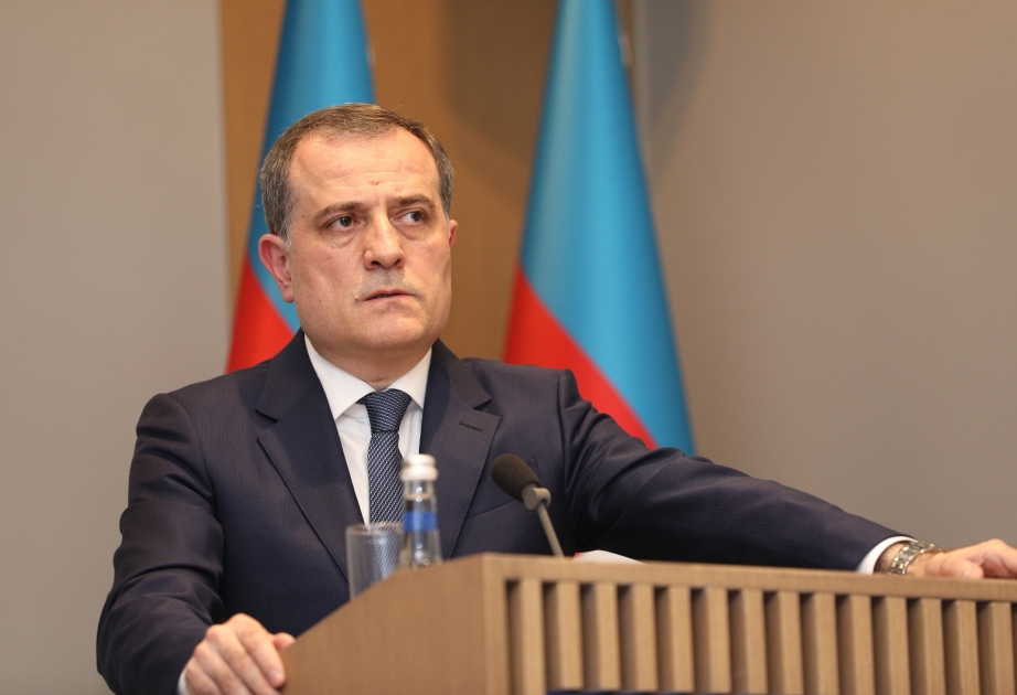 Ceyhun Bayramov: Azərbaycan Litva ilə əməkdaşlığın genişləndirilməsinə böyük önəm verir