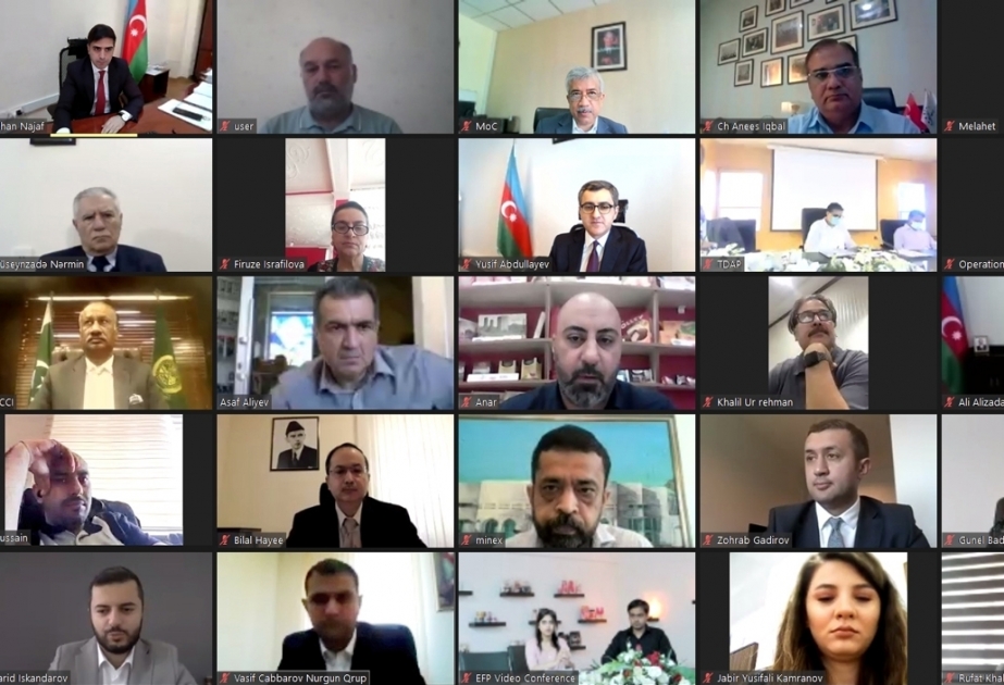 Azerbaiyán y Pakistán examinan la cooperación bilateral