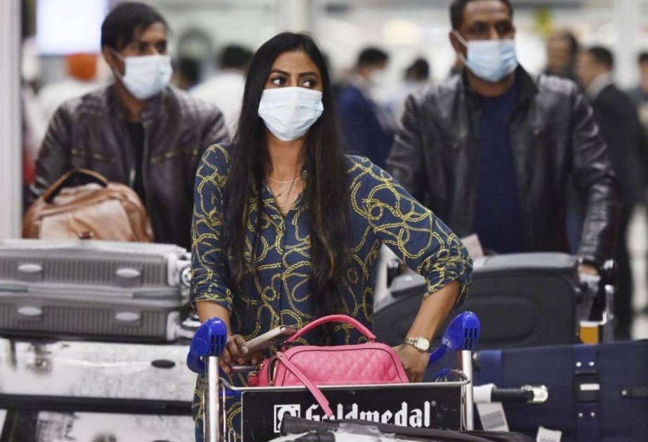 Hindistan beynəlxalq uçuşlara olan qadağanı mayın sonunadək uzadıb