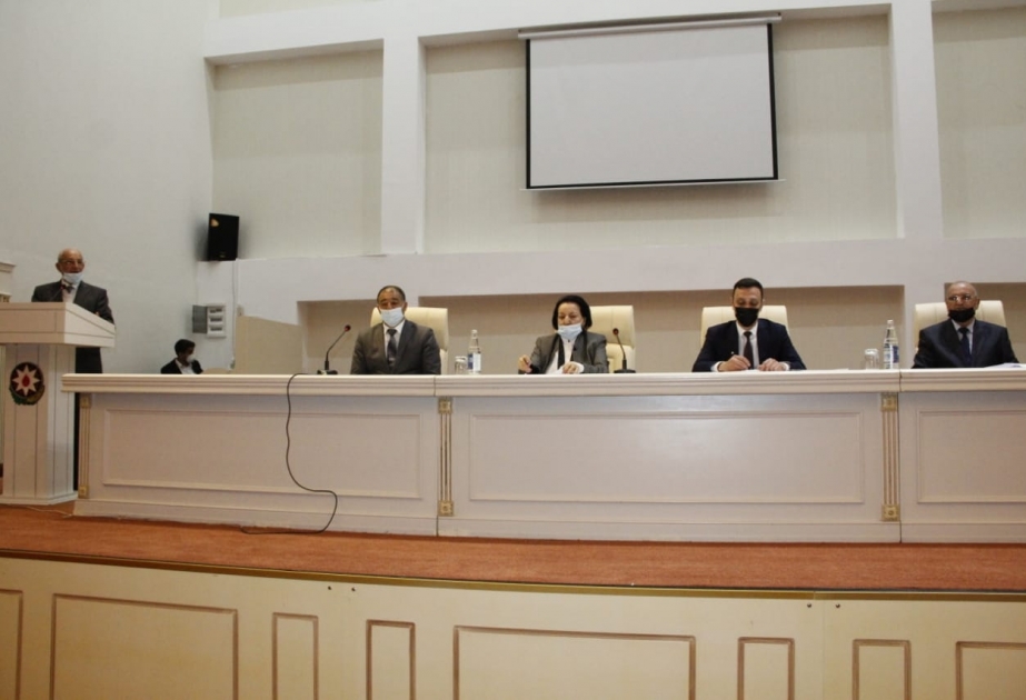 Yardımlı və Cəlilabadda Ağsaqqallar Şurasının rayon təşkilatlarının hesabat-seçki konfransları keçirilib