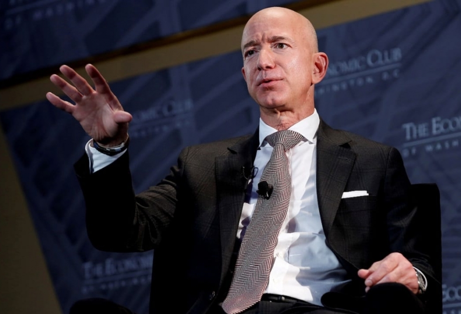 Amazon anuncia crecimiento de 44 por ciento en ventas netas en primer trimestre