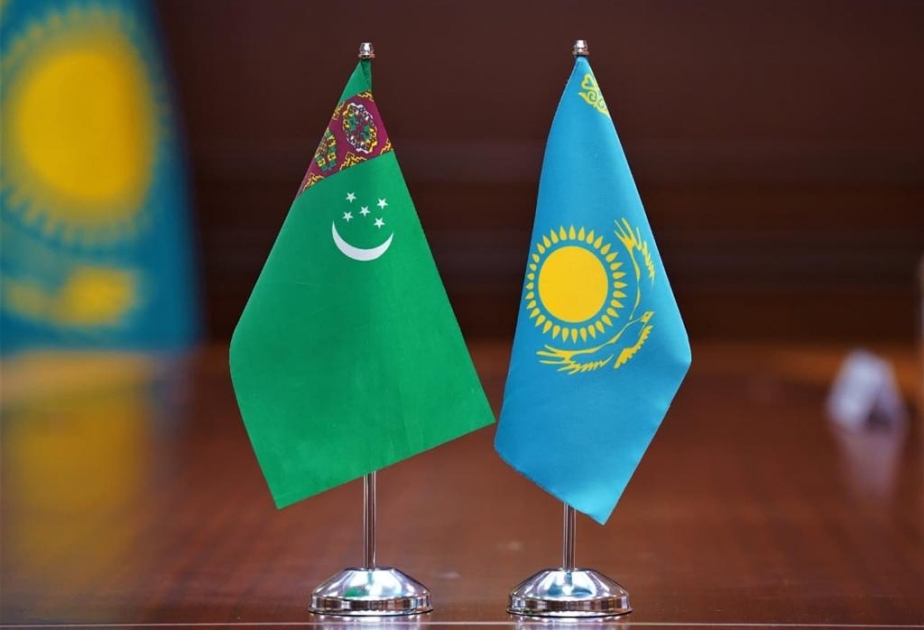 Qazaxıstan Türkmənistanla dəniz ticarətini inkişaf etdirməkdə maraqlıdır