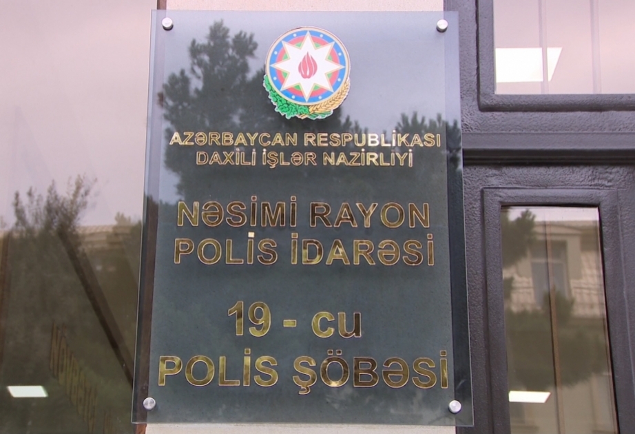 Avtomobil oğurlamaqda şübhəli bilinən əvvəllər məhkum olunmuş şəxs tutulub