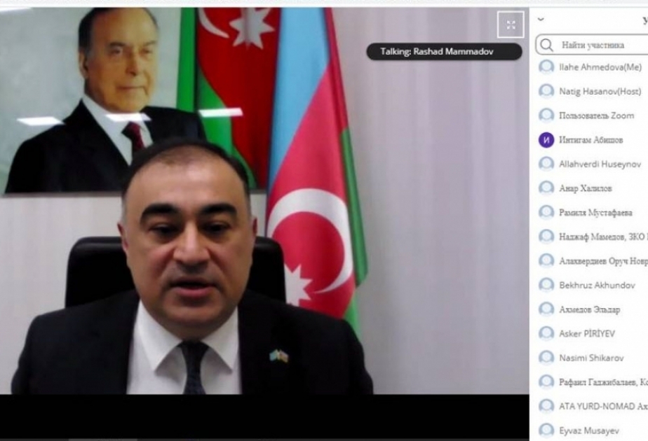 Aserbaidschan eröffnet Handelshaus in Kasachstan