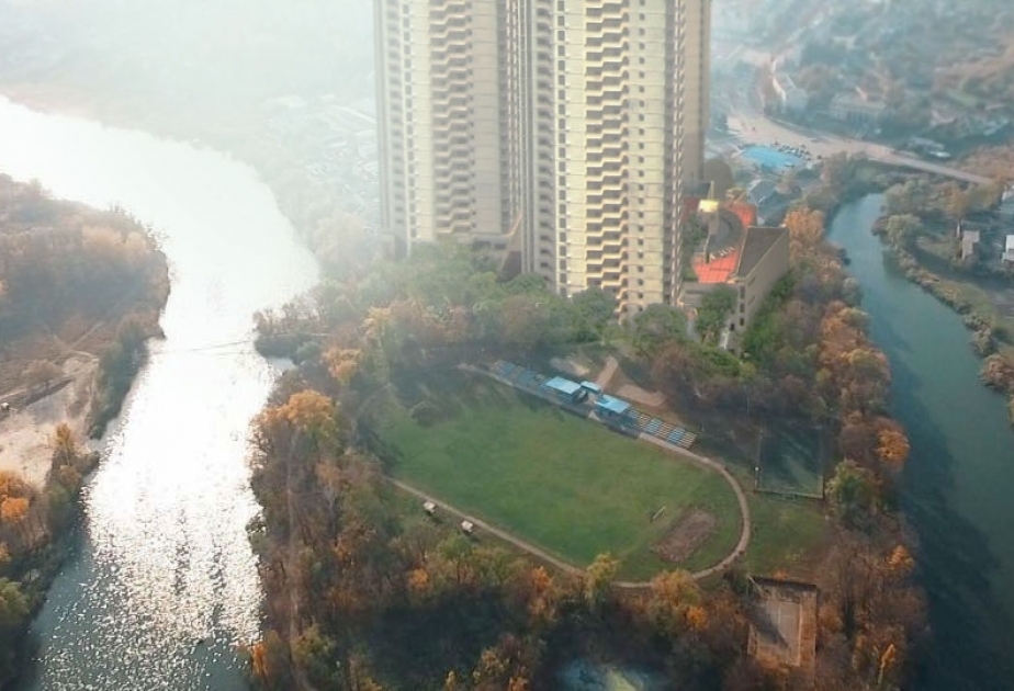 Агдам и украинский город Решетиловка могут стать городами-побратимами