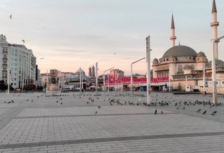 Türkiyədə səssizlik hakimdir VİDEO