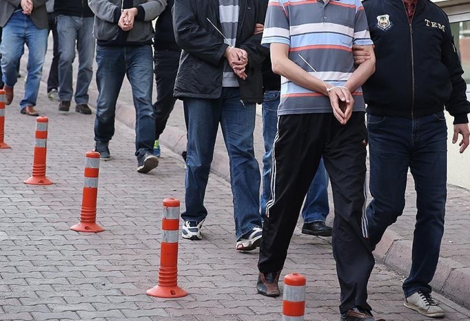 Türkiyədə FETÖ terror təşkilatına qarşı növbəti genişmiqyaslı əməliyyat keçirilir