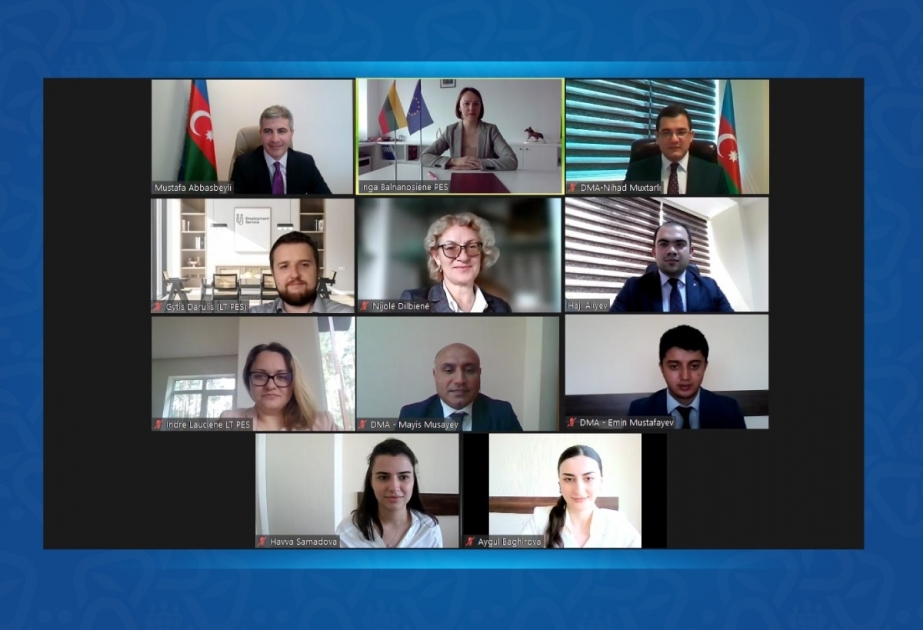 Aktiv məşğulluq tədbirləri sahəsində Litva ilə əməkdaşlıq həyata keçiriləcək