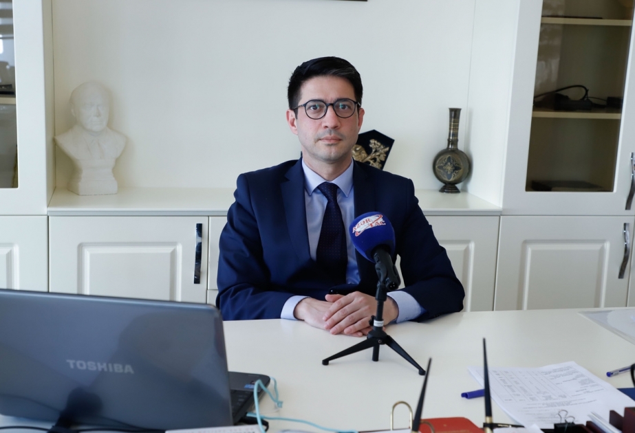 Elmir Hüseynov: Məqsədimiz dünyada yeni yaranan sirk tendensiyalarına cavab verməkdir
