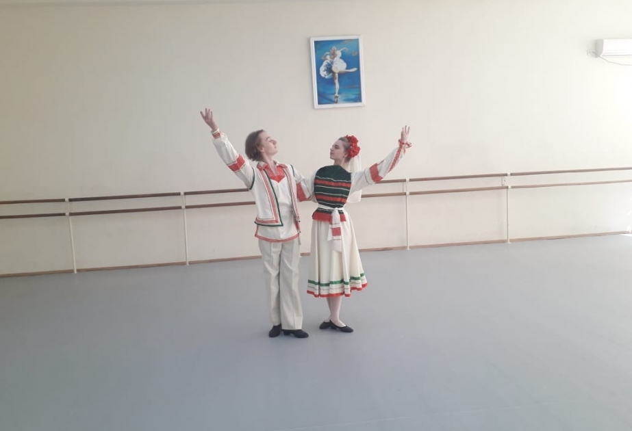 Bakı Xoreoqrafiya Akademiyasının müəllimləri mükafatlandırılıb